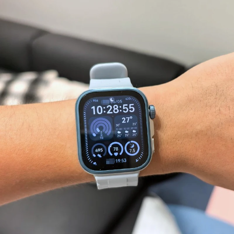 Reloj inteligente HUAWEI WATCH FIT 4 Pro original, llamada Bluetooth, HarmonyOS, pantalla a color AMOLED de 1,82 pulgadas, capacidad de la batería de 400mAh 5