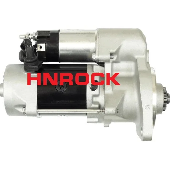 

NEW HNROCK 24V STARTER MOTORS 28100-2327 28100-2554 28100-2562 28100-2573 28100-2612 28100-2710 28100-2660 28100-2671 FOR TOYOTA