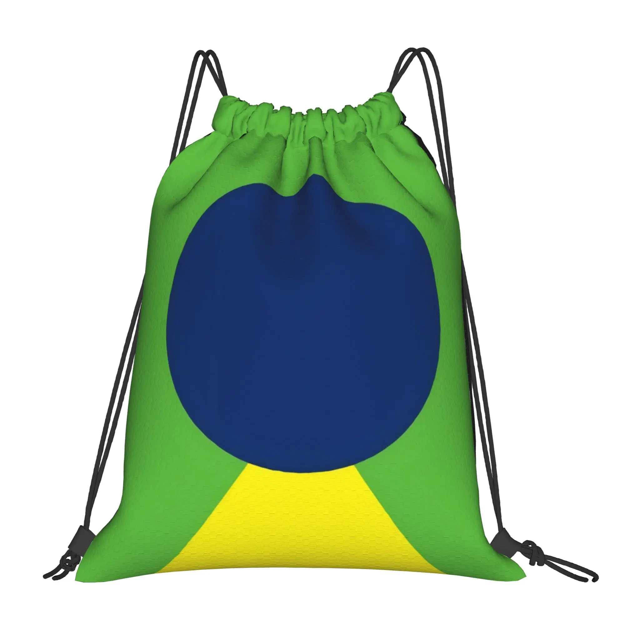 Soccer Football Fan Merch 55  Drawstring Bags Gym Unisex Storage Organize Bundle Pocket Rope Bag