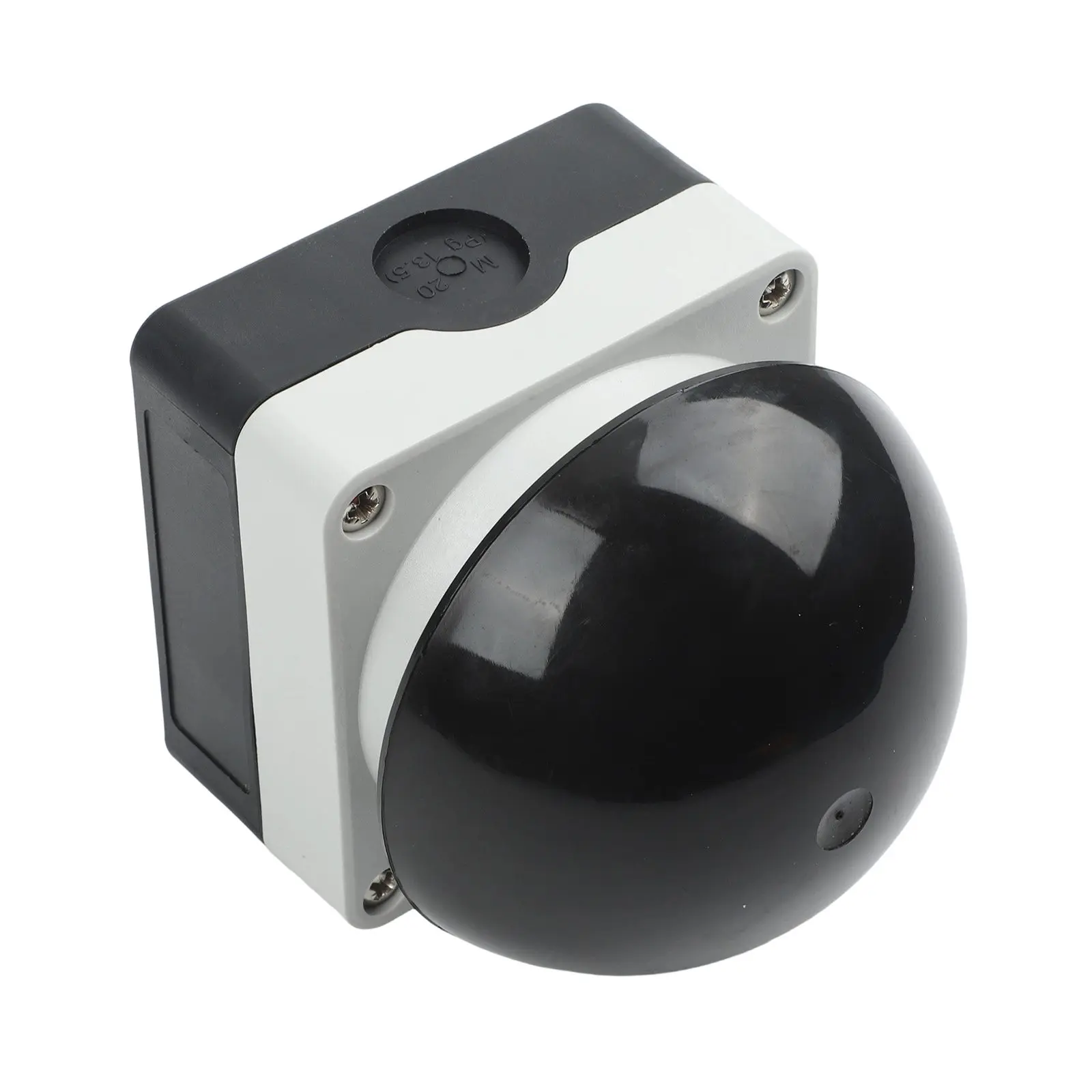 Multi Color Mushroom Head Safety Stop Button Switch Available in Red Green Yellow Black for Industrial Use 440V