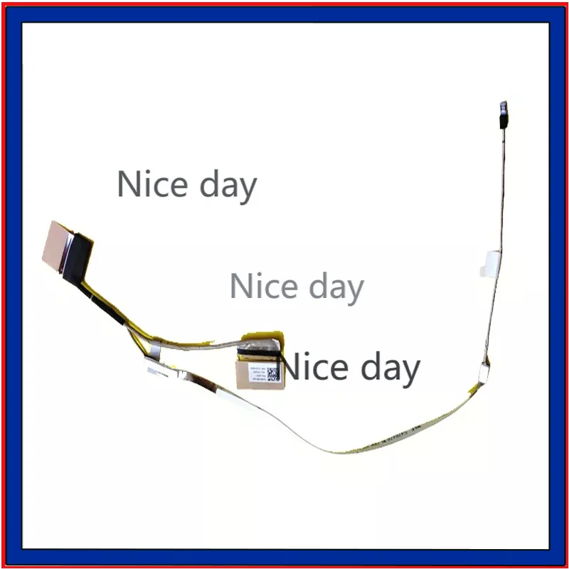 

Для замены на ноутбуки с ЖК LVDS Video Flex Cable для Acer Swift 5 светодиодный 40P FHD 1422-035E000