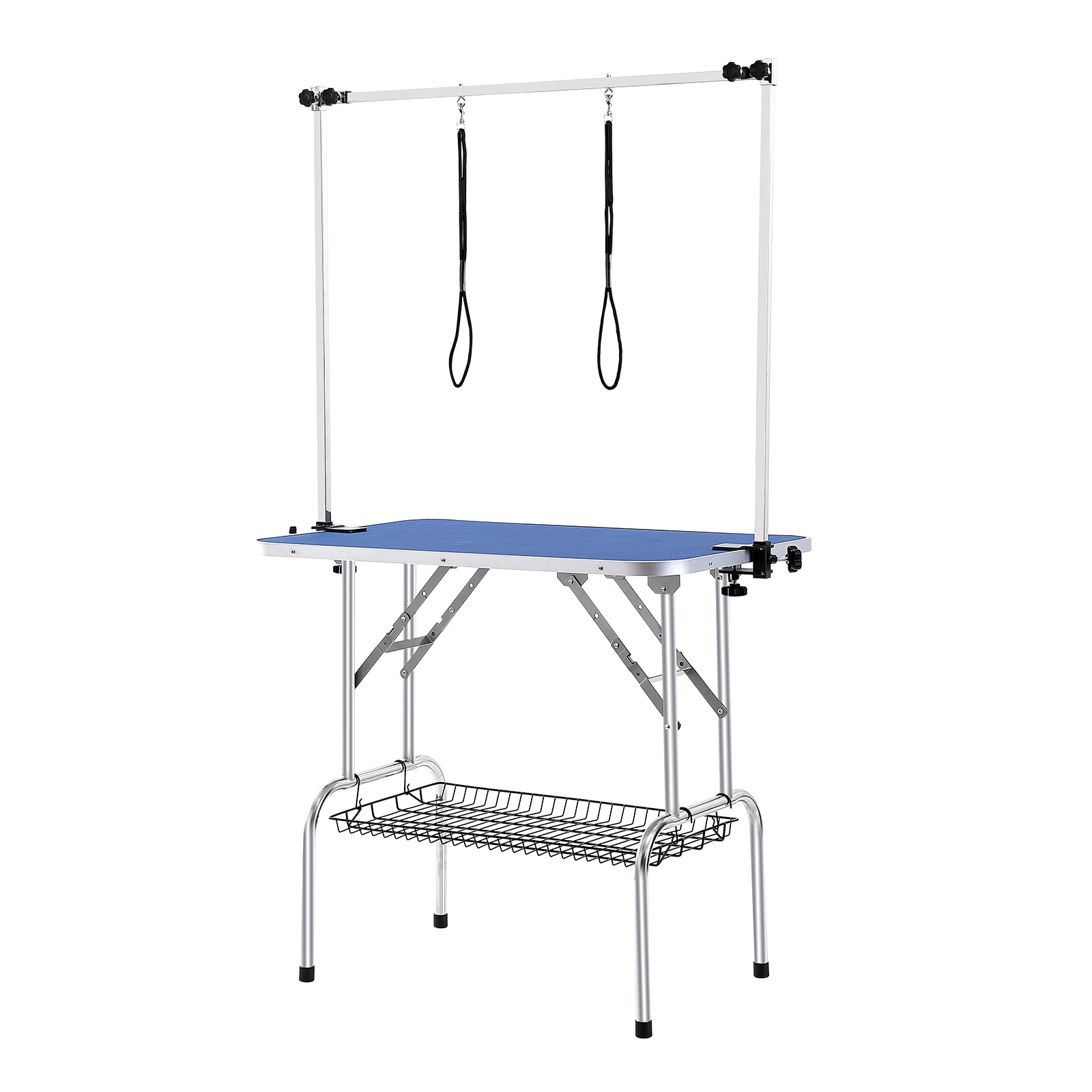 Premium Pet Grooming Table with Adjustable Arms