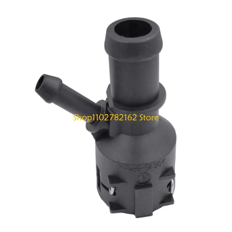 

547B Direct Fit Coolant Adapter High Pressure Resistance Automotive Cooling System Flange 1K0122291C for Golf Sagitar