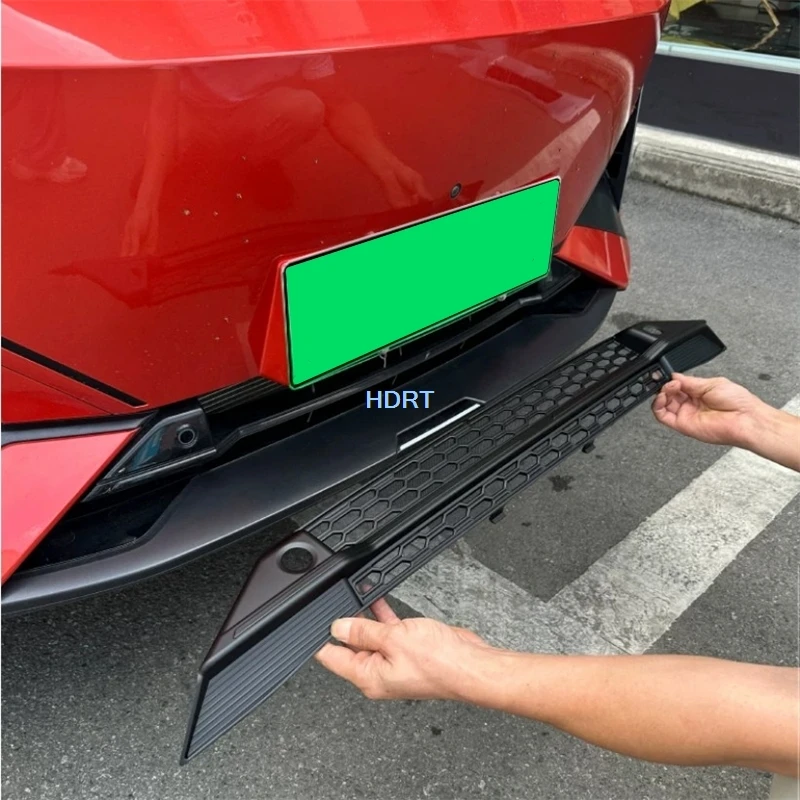 For Changan Deepal S7 S07 2024 + Car Styling Front Bumper Racing Grills Insect Screen Net Radiator Dust Proof Cover Accessories