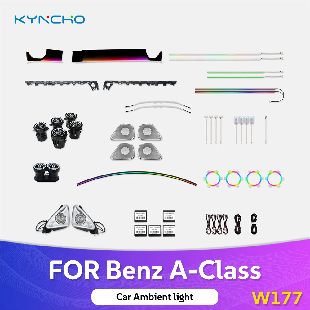 For Benz A Class W1…