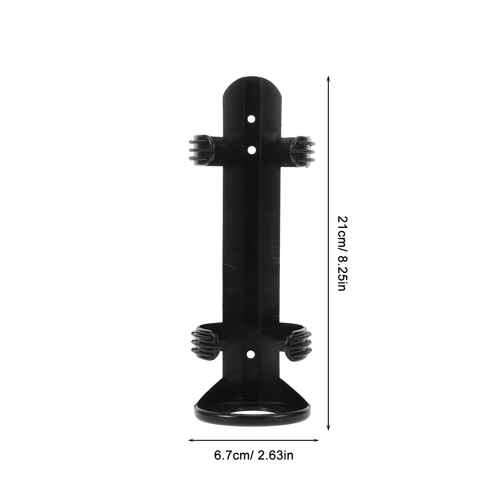 Extincteur en plastique T1 pour véhicule, support de rangement, montage de voiture, prompt ket ket