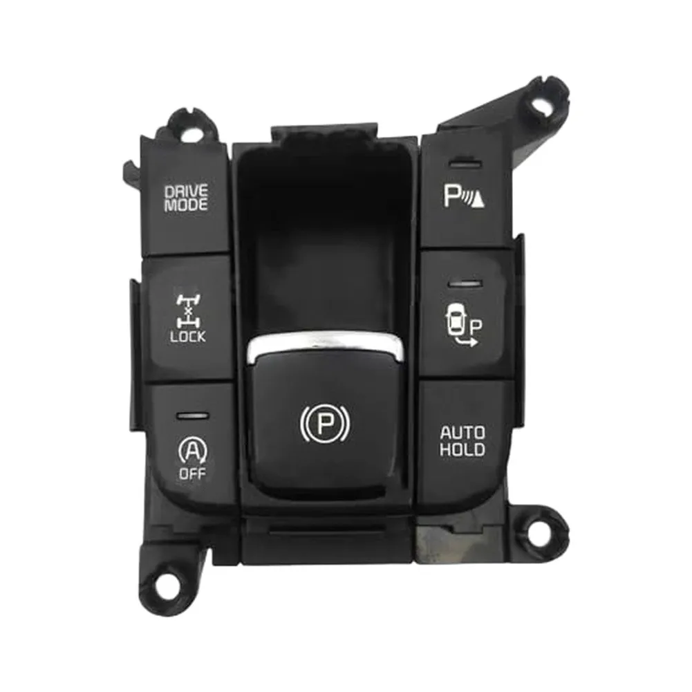 Car Stopping Device Parking Brake Switch For Vehicle Maintenance As Shown Handbrake Switch For Kia Handbrake Parts