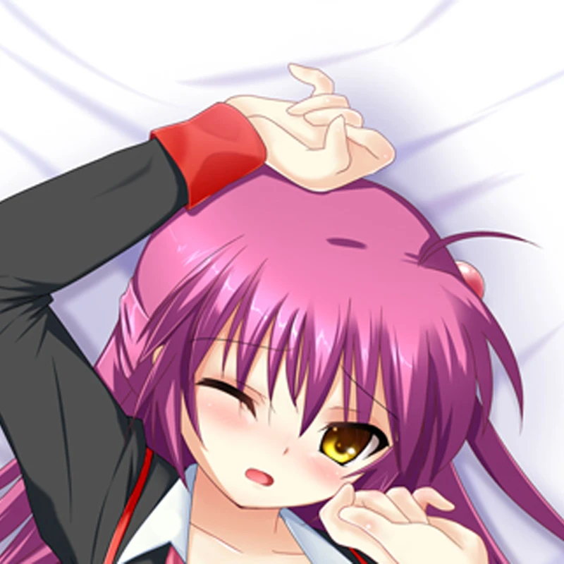 

New Pattern Anime Ayato Naoi Dakimakura Hugging Body Pillow Cover Case double-sided printing‌