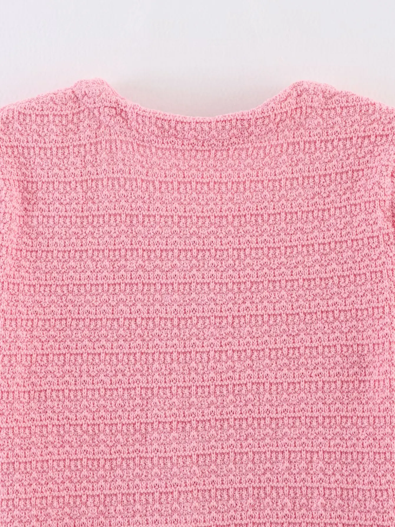 Elegante frauen Gestrickte Sets Rüschen Ärmel Einreiher Strickjacke Top + Patchwork Solide 2025, Sommer Frau Rock Outfits – Detail 27