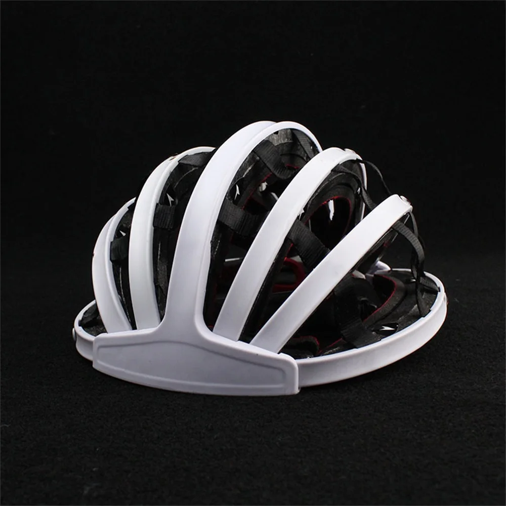 NEW 250g Foldable Road Bicycle Helmet lightweight Portable Cycling Bike Helmet City Bike Sports Safety Skateboard Skiing Helmet