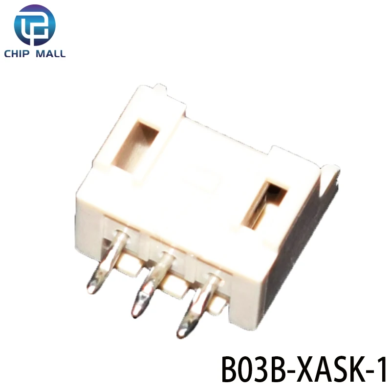10PCS B03B-XASK-1 Pitch 2.5mm 3PIN Straight Pin Base Connector New Stock
