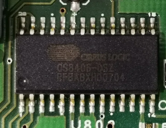 

Free shipping CS8406-DSZ CS8406 SOP28 10PCS