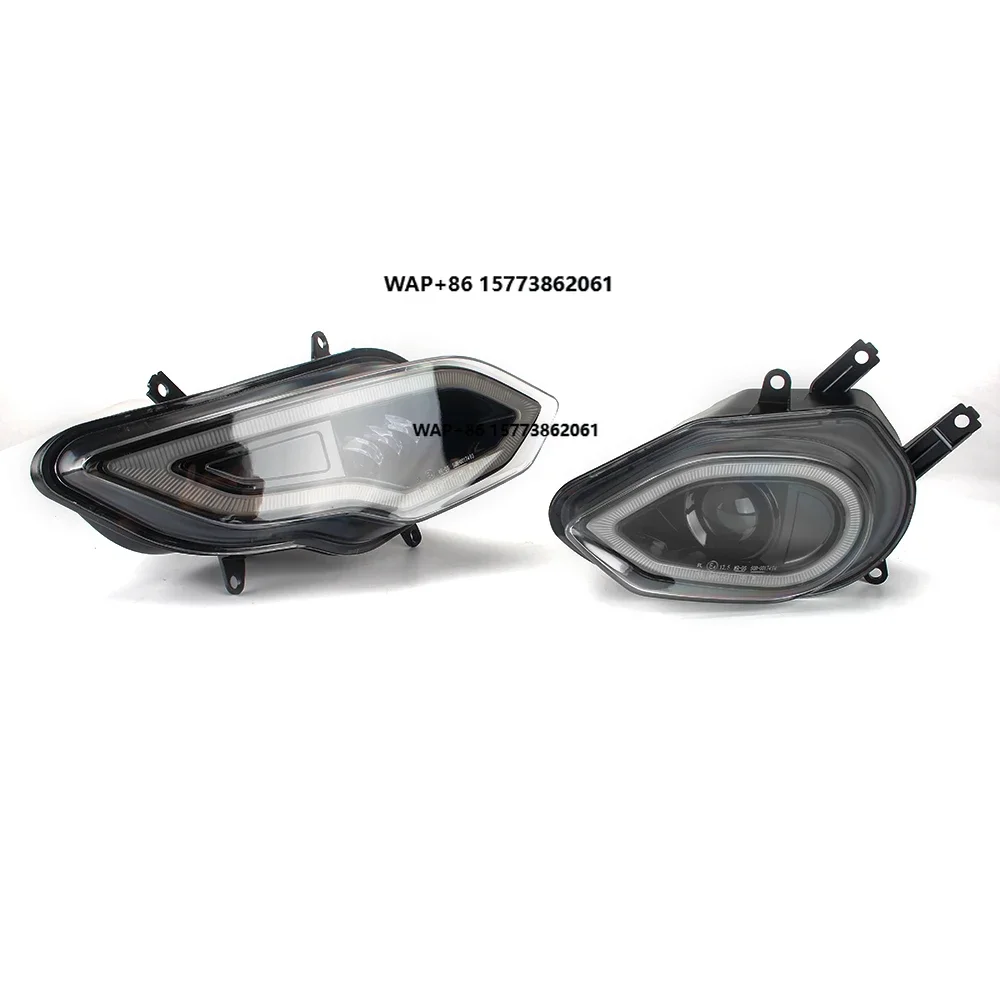 1 Unit Front Headlight Hi Lo Beams DRL Headlamps for  S1000RR S1000 S 1000RR S 1000 RR 2015-2018 10-14V DC