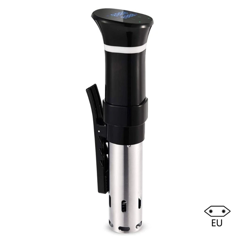 Nồi nấu M2EE 1100W có hẹn giờ kỹ thuật số và màn hình LCD để nấu ăn trong bếp