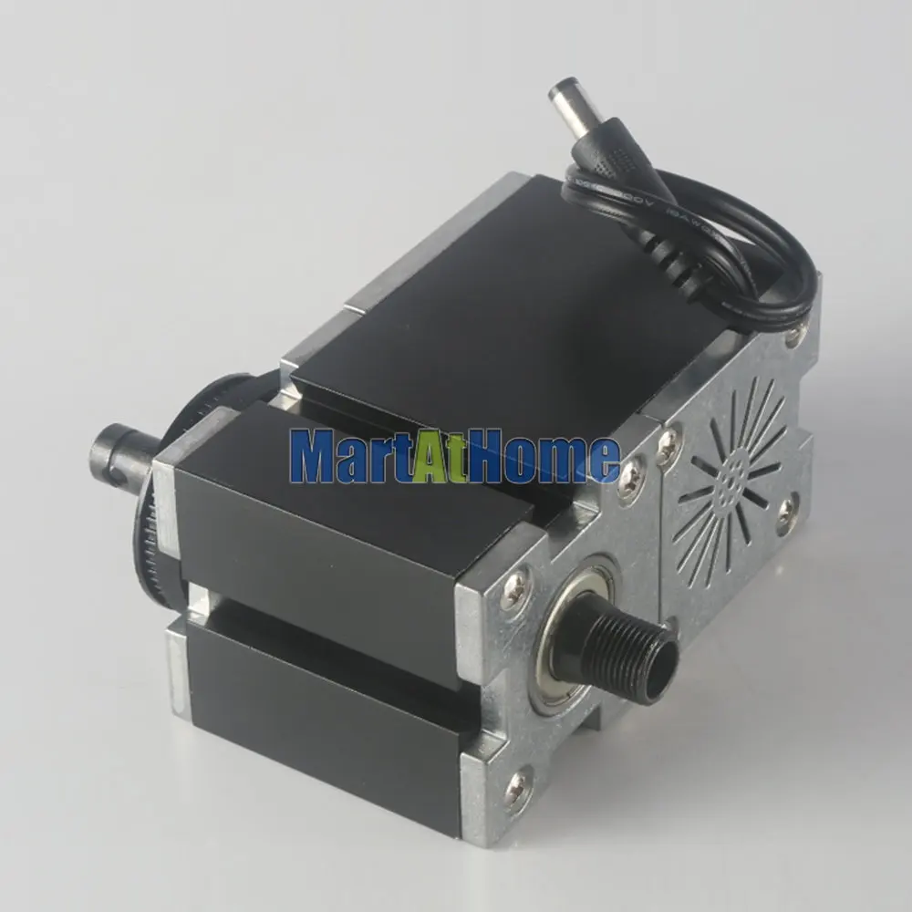 60W 12V DC Motor Group Electroplating Z004MTE Z004MTS Power Source Replacement Part for ZHOUYU Machine