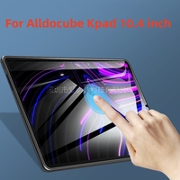 Tempered Glass Screen Protector For Alldocube Kpad 10.4 inch Tablet protective Film