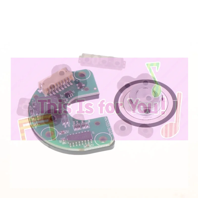 【MA】1000PPR ABZ 3-Phase Encoder Module Industrial For 57MM Servo Stepper Motor Code Disc Nema 23 HN103-36A5 8mm