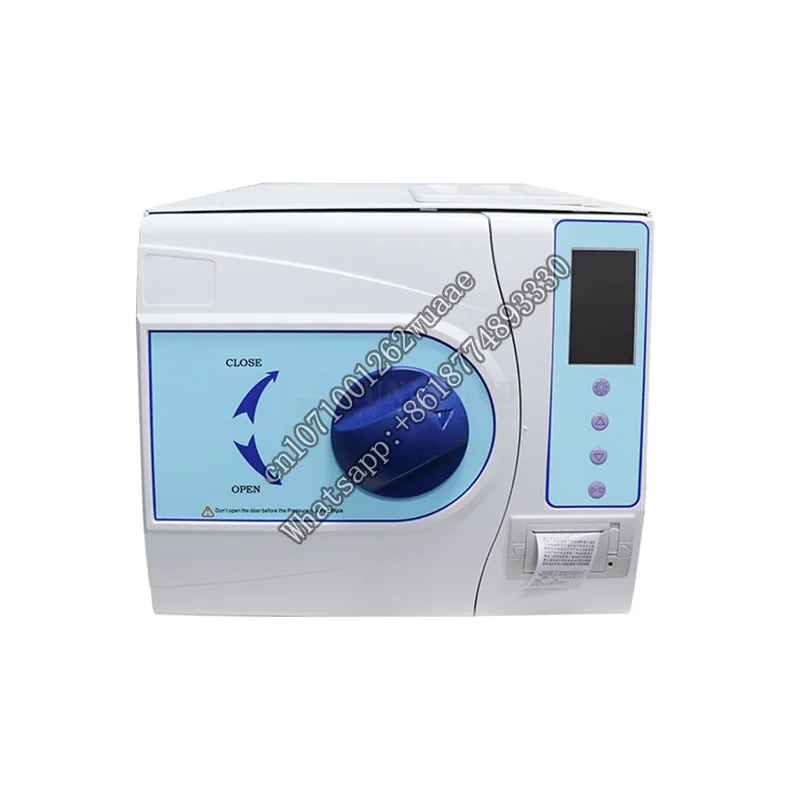 

SY-M025 Hot sale Medical Autoclave Sterilizer Vacuum Steam Price