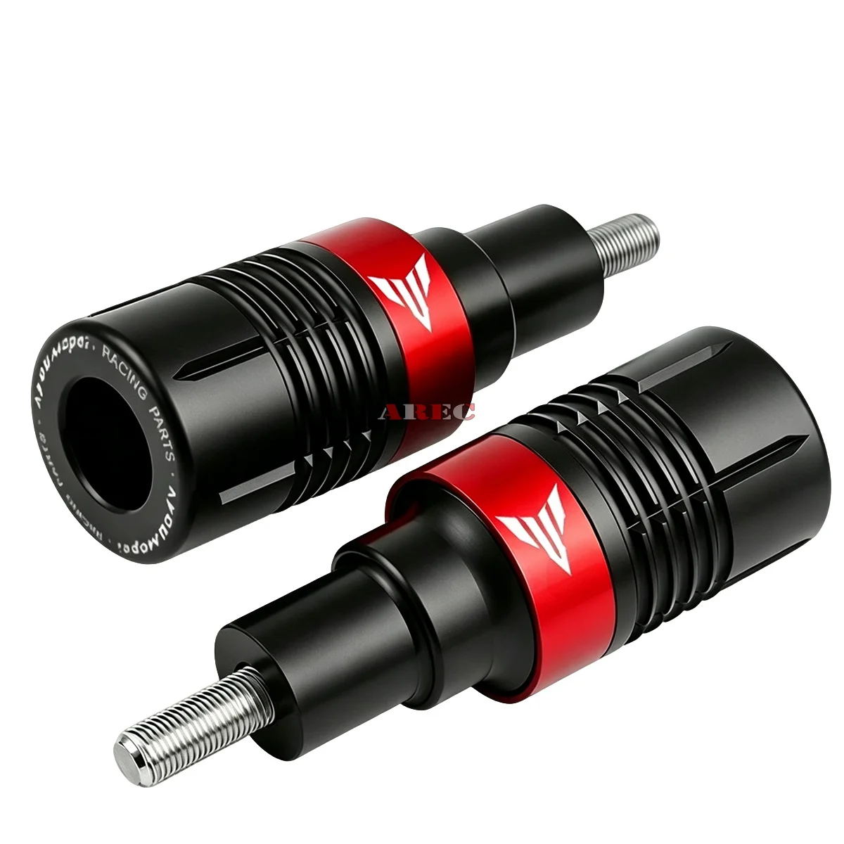 For Yamaha MT-07 FZ07 XSR700 YZF-R7 MT 07 XSR 700 YZFR7 YZF R7 Motorcycle Engine Pad Falling  Frame Sliders Crash Protector view 6
