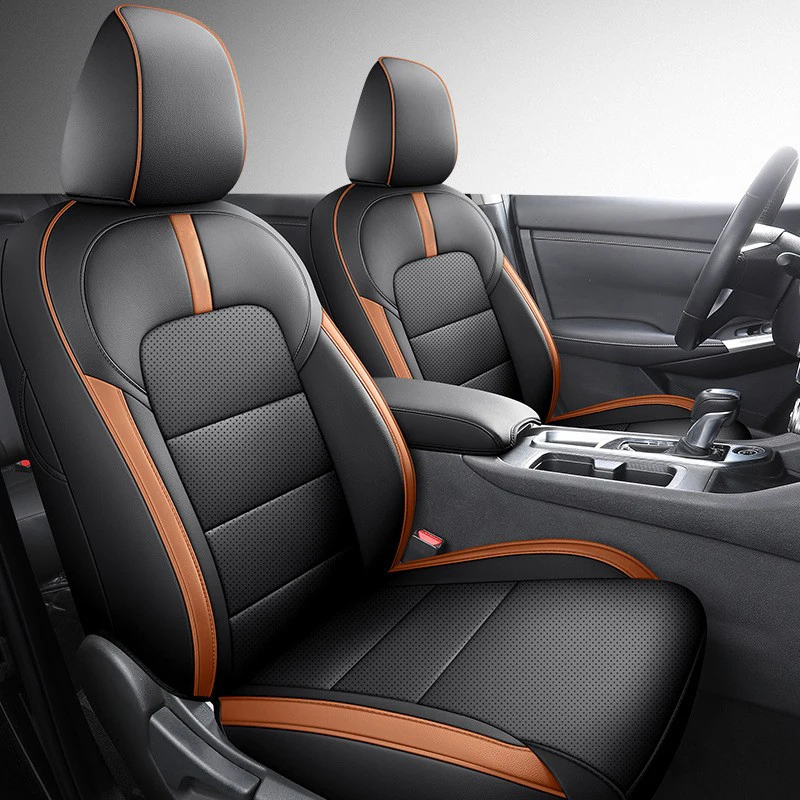 

Специальный чехол на сиденье автомобиля, полный комплект для Nissan Sentra 2014 2015 2016 2017 2018 2019 2020 2021 2022 2024, защитные чехлы на автомобильные сиденья