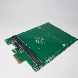 PCI E to MXM3.0 Graphics Card Raiser PCIe Riser Card PCI Express X1 to MXM 3.0 Adapter Converter Board for BTC Miner Mining