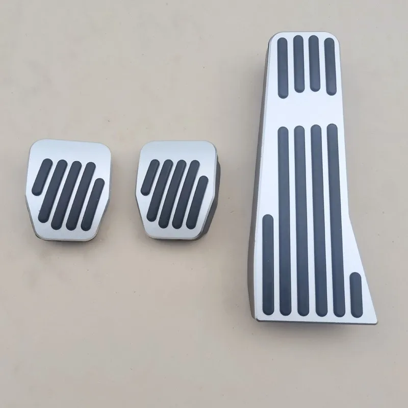 

For Mazda 3 BP CX-30 2020 2021 2024 MT Brake Accelerator Pedal Non-Slip Cover Clutch Pad Automotive Interior Upgrade Accessory