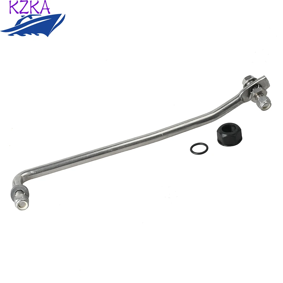 689-61350 Rod Fit Parsun Yamaha Outboard Marine 689-61350-02 Steering Drag Guide Link Rod Arm 20HP 25HP 30FP 40HP 50HP