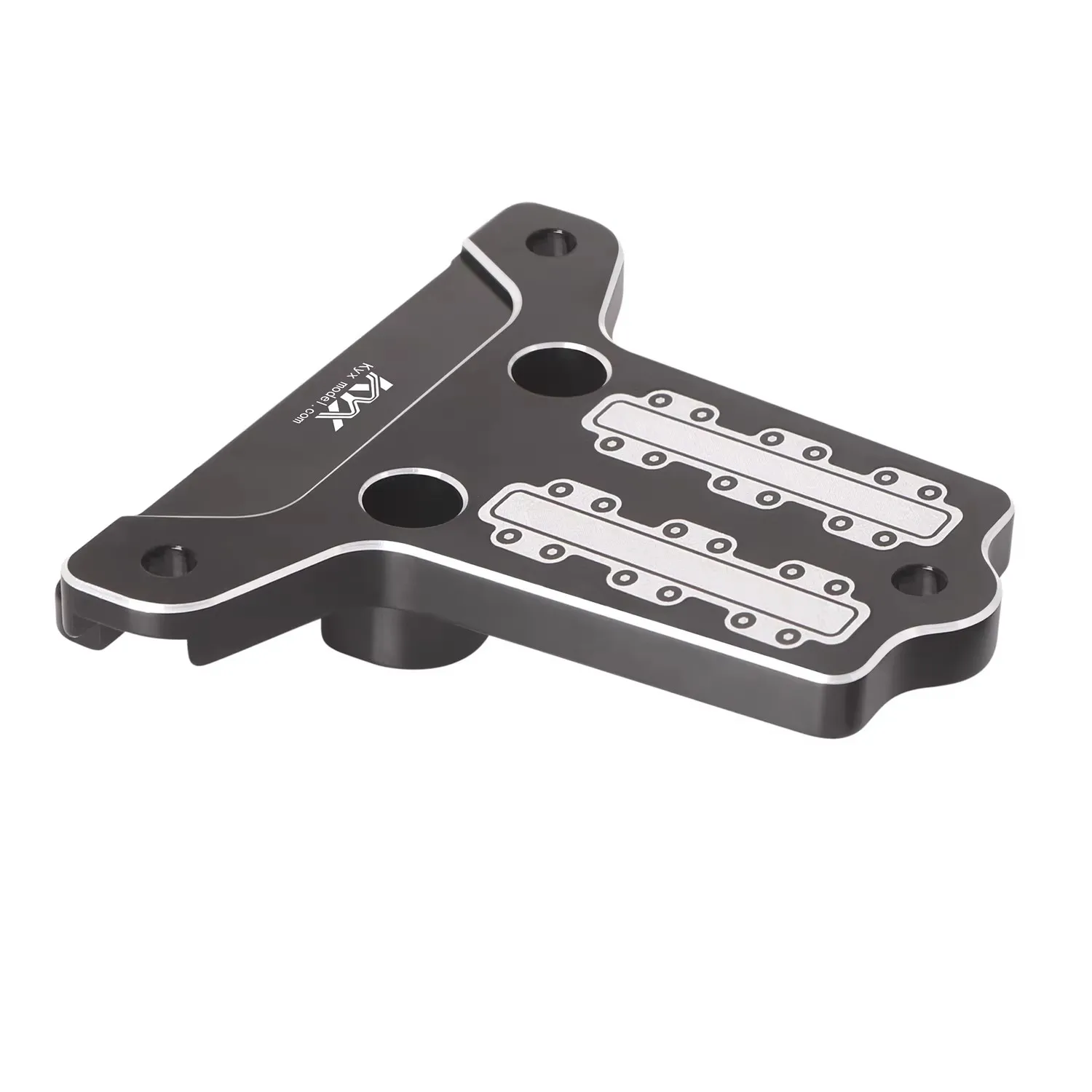 KYX model car Tiangong 1/10 Volkswagen Golf II MB01 58748 aluminum alloy front cover