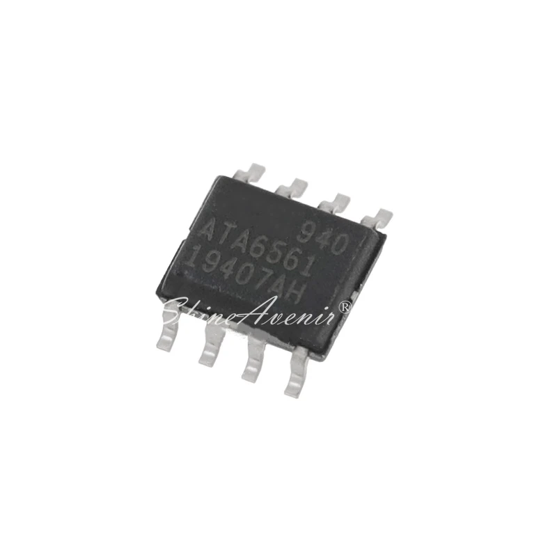 10PCS AT88SC0104CA-SH ATA6561-GAQW-N ATA663211-GAQW ATTINY13A-SSU ATTINY85-20SU CSD88539ND SOP-8 New Original