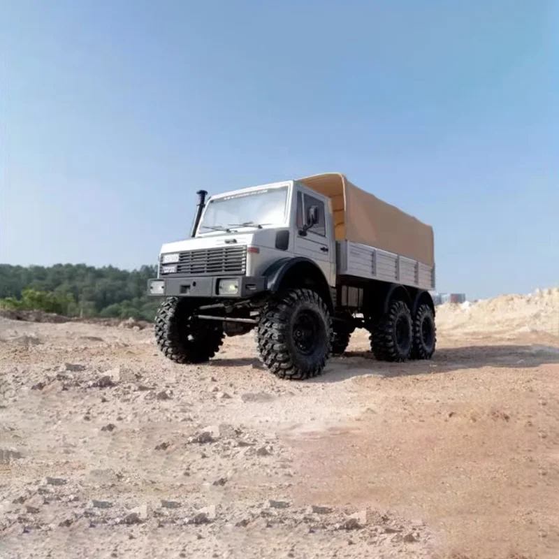 Cross RC MONT6 Simulation Unimok 1/10 Kletterauto Geländewagen RC ferngesteuertes elektrisches Modellauto.