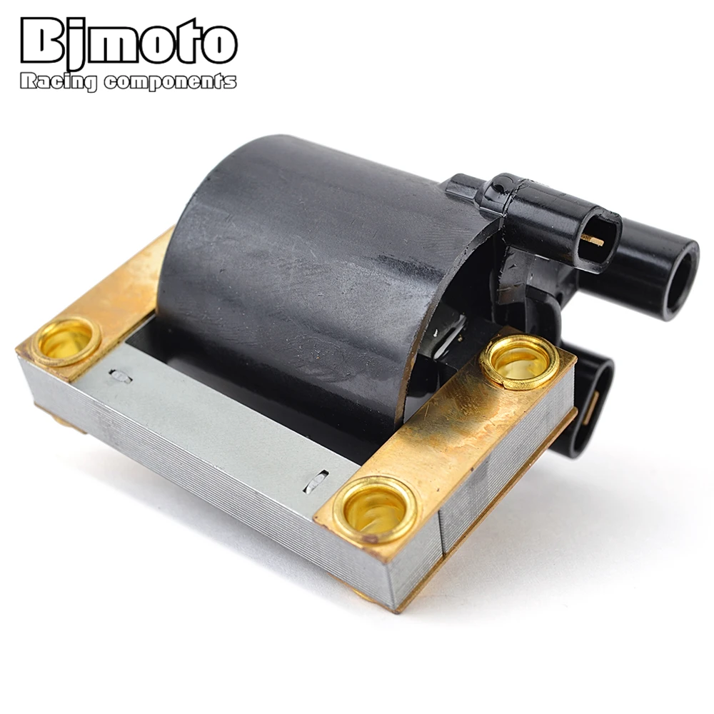 Motorcycle Ignition Coil Assy For Ski-Doo Citation 300 3500 277 4500 SS 377 cc Elan 250 Carb Elite 440 Everest 340 440 444 F/C