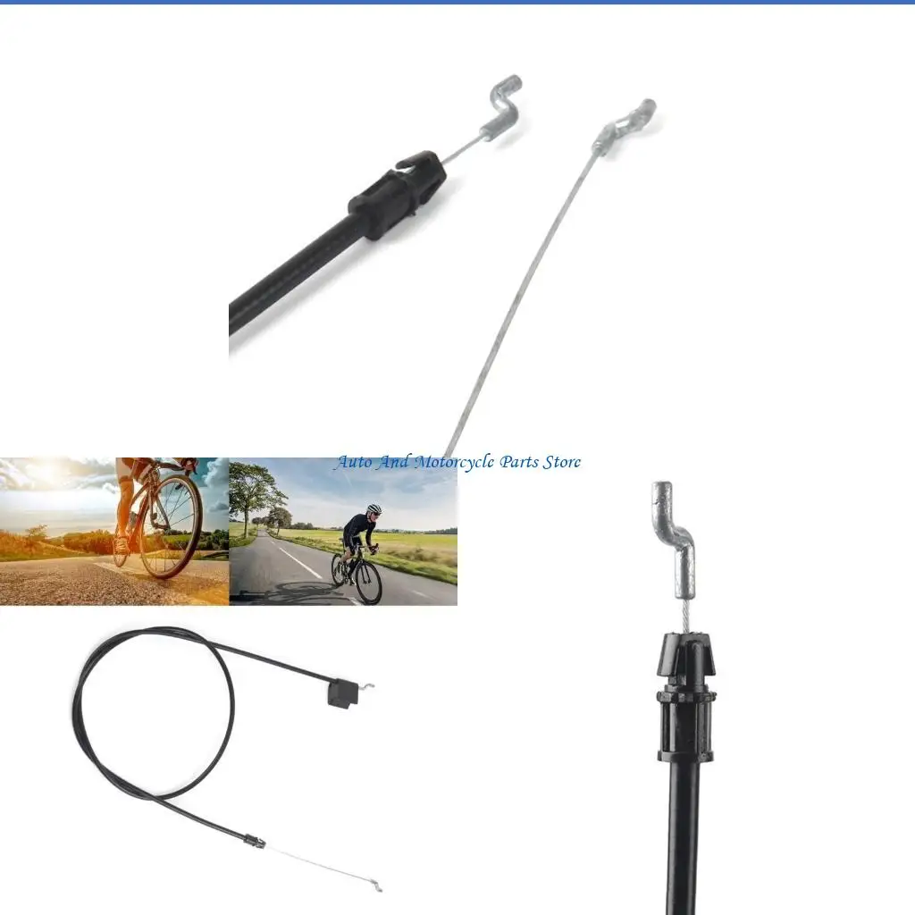 

P9FD Control Cable for Lawn Mower 130861 Push Mower Engine Zone Stop Control Cable