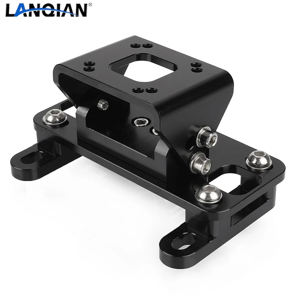 GPS جبل قوس ل Husqvarna 701 إندورو/Supermoto 2016 2017 2018 2019 2020 2021 2022 2023 دراجة نارية الملاحة حامل #6