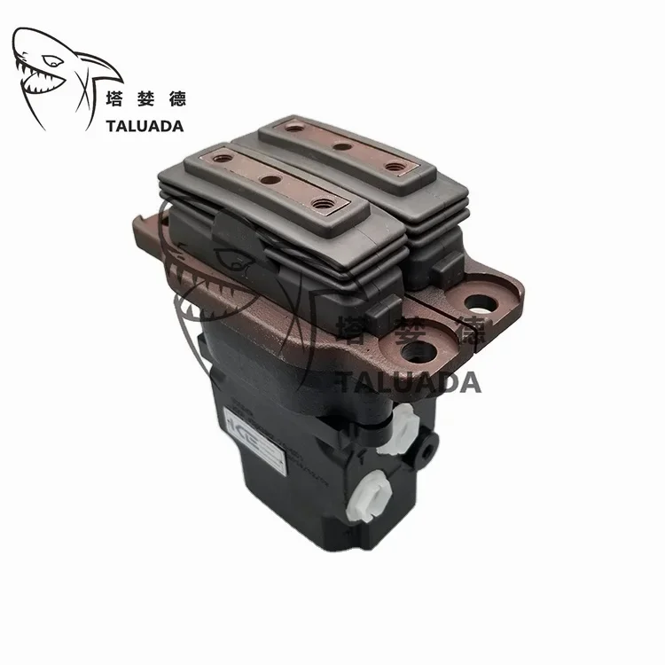 TALUADA Hitachi Foot Control Valves 410119-00038A Travel Foot Pedal Valve Pilot Valve For DX60 EX35 EX55