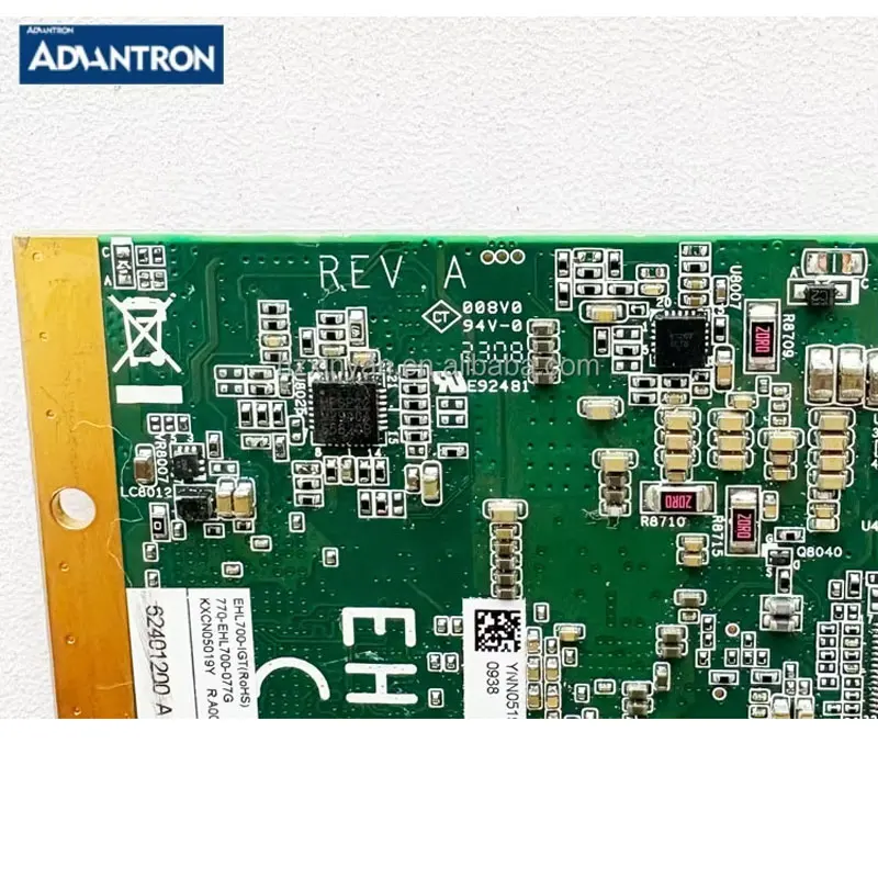 EHL 700 EHL700-IGT(RoHs)  770-EHL700-077G KXCN05019Y R.A00 62401200 a Industrial Motherboard CPU Board CPU Module Original Stock