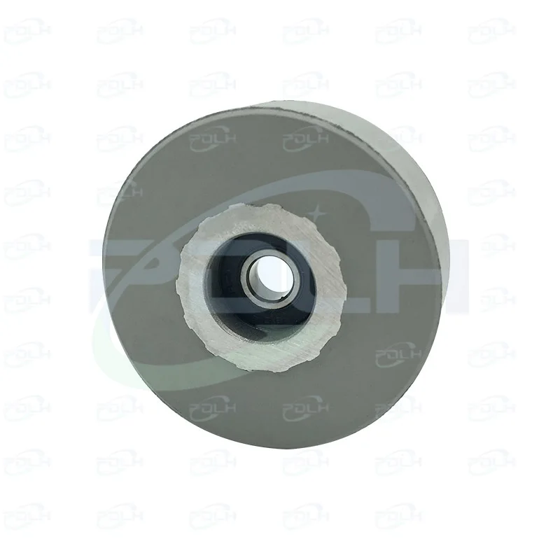 10pcs  Machinery Parts Rubber Pressure Rollers Wheels for  SCM KDT Edge Banding Machine Accessories