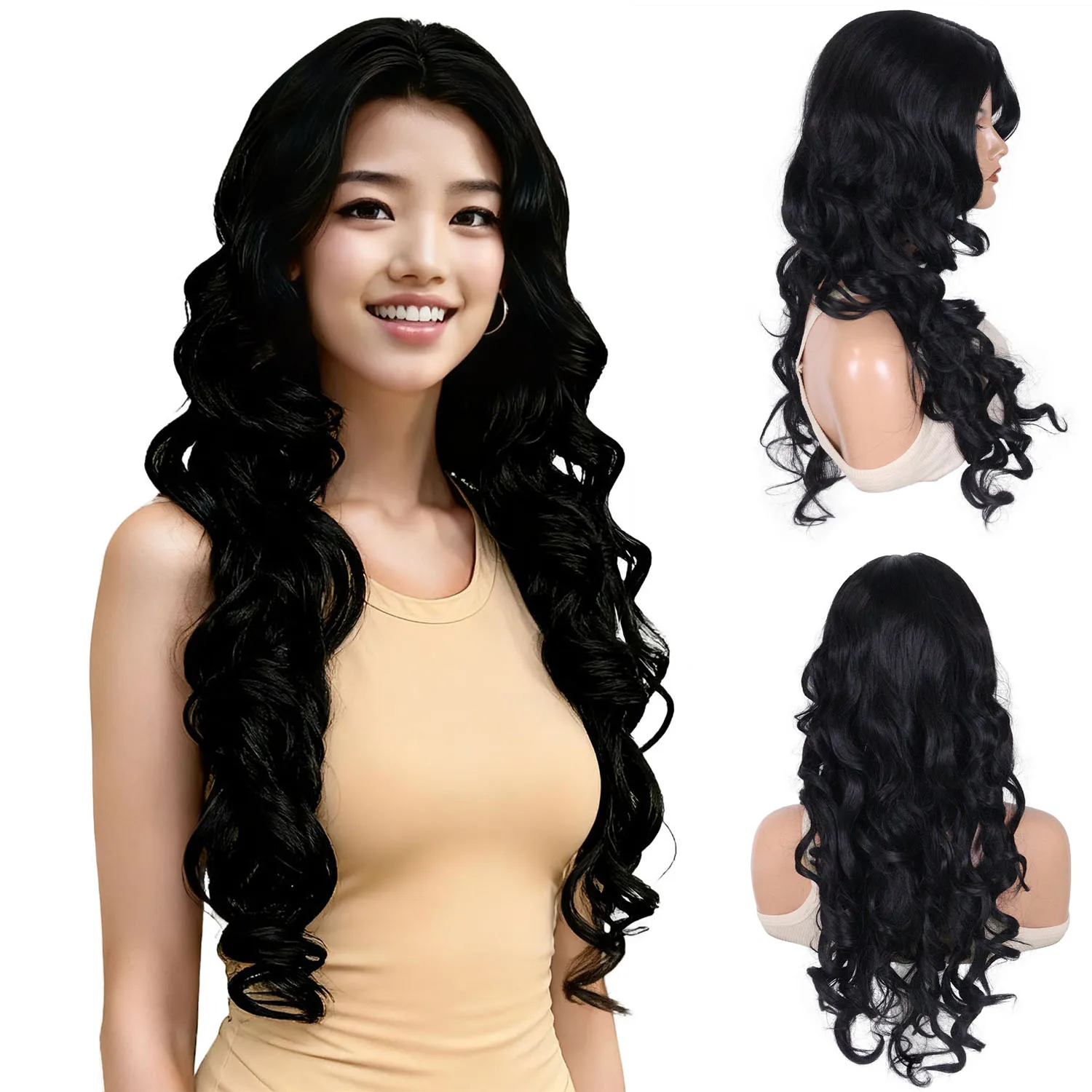 perruques-synthetiques-noires-ondulees-longues-et-bouclees-pour-femmes-perruque-de-remplacement-de-cheveux-resistants-a-la-chaleur-avec-raie-centrale-aspect-naturel-cosplay-quotidien