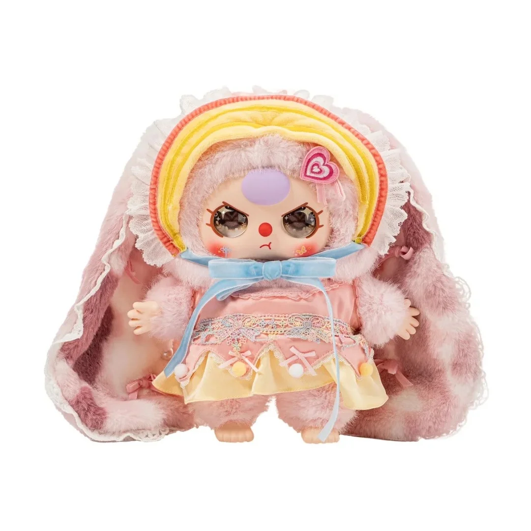 

Genuine Baby Three New City Limited Series Shanghai Limited 400% Vinyl Plush Doll Tide Play Ornaments Girl Birthday Gift