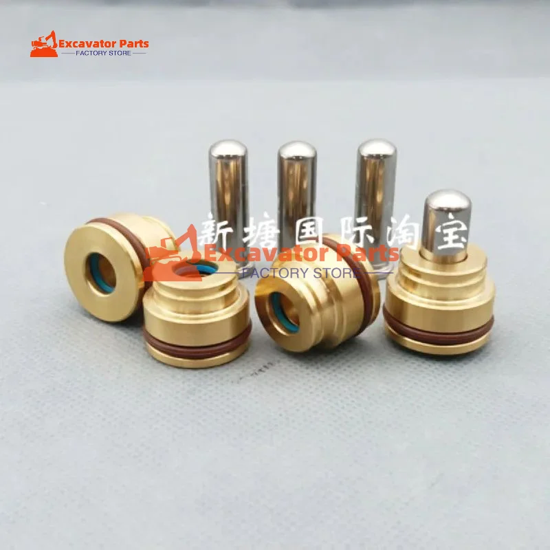 For Sunward SWE 50 55 60 65 70 80 90 150 210 235 365 Handle bullet Excavator Parts