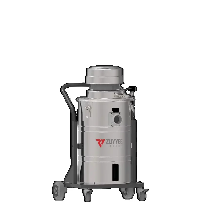 Air Powered Vacuum Cleaner Wet and Dry Dual-Use No Electricity Needed Factory workshop available