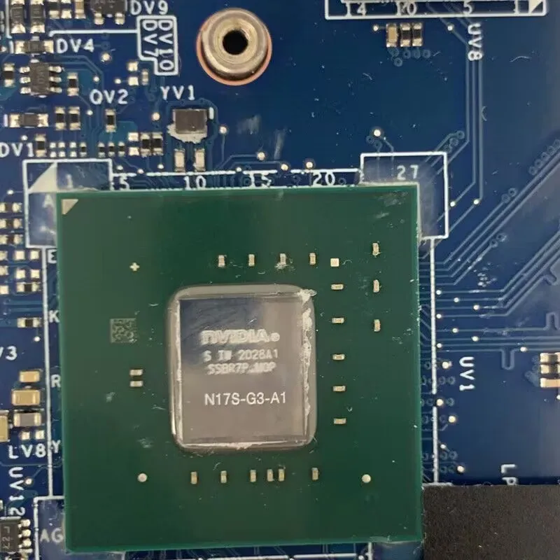 

GPC56 LA-J492P для HP 15-E 15T-E с материнской платой процессора SRGKW I7-10510U N17S-G3-A1 MX330, материнская плата для ноутбука, 100% протестирована, работает хорошо