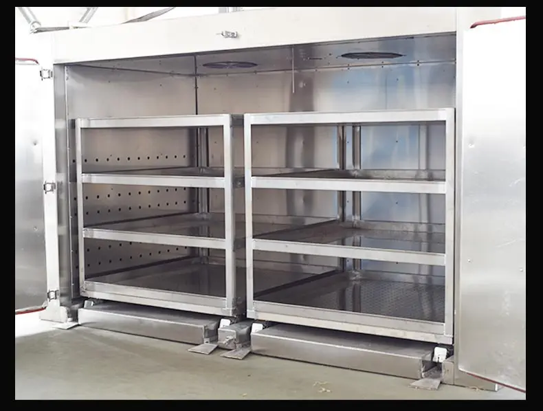 Four de séchage en acier inoxydable 304, four industriel, Circulation d'air chaud, four de séchage à haute température, cuisson à température constante