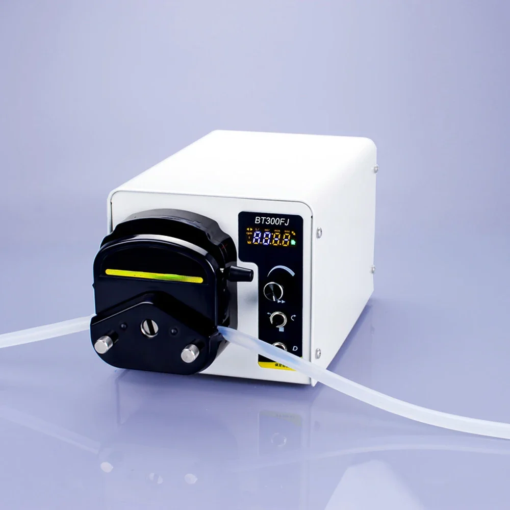Hot selling ite0.007-6000ml/min Laboratory Intelligent Power Off Memory Peristaltic Pump Surgery Medical Peristaltic Tubing Pump