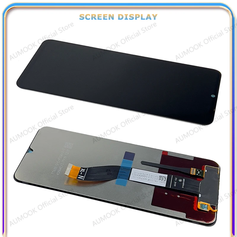 LCD Display Für Xiaomi Redmi 14C 4G 5G 2411DRN47C 2409BRN2CA 2409BRN2CG 2409BRN2CY Bildschirm Touch Panel Digitizer Montage Teile – Detail 3
