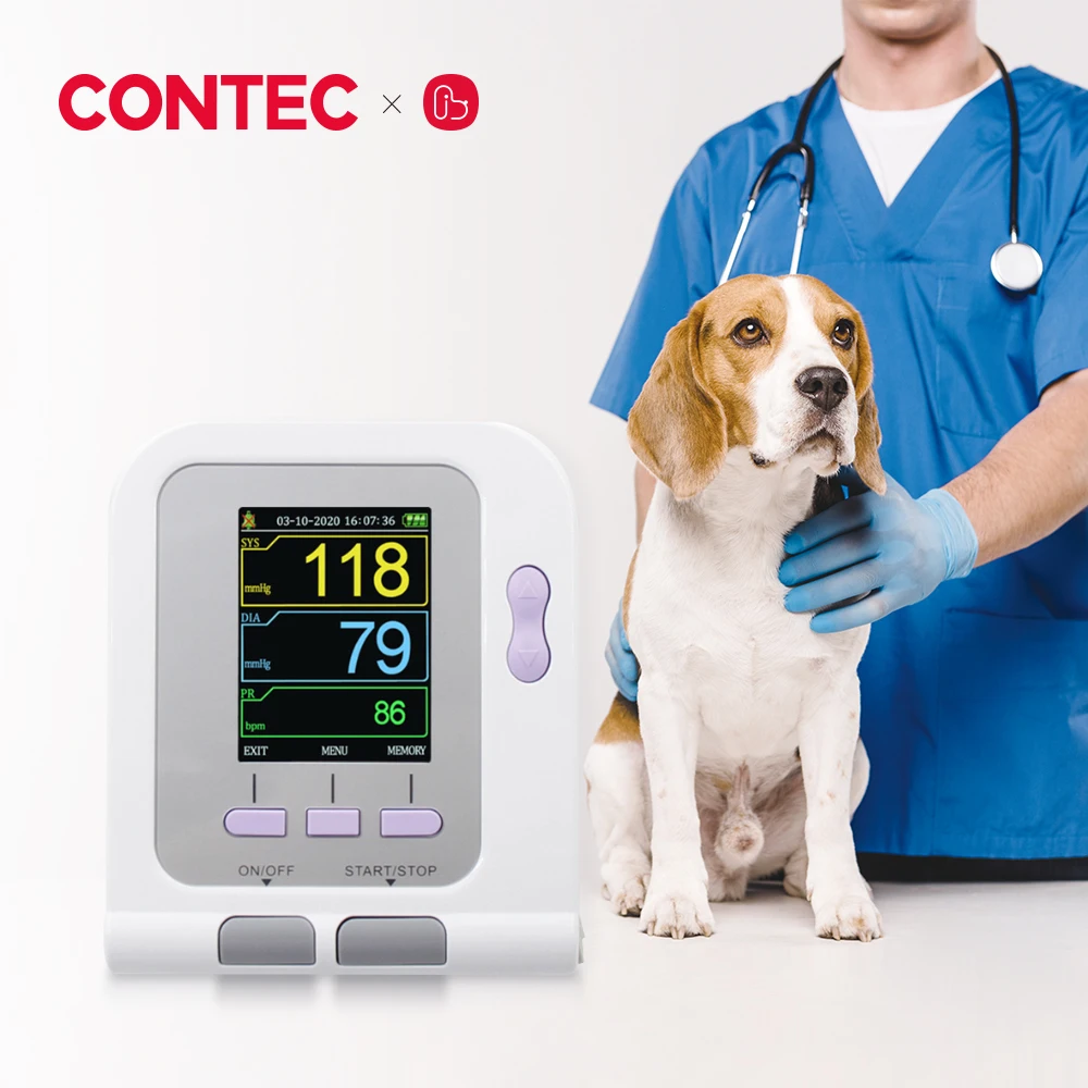 08A-VET VET digital veterinary  pressure  bp vet  pressure