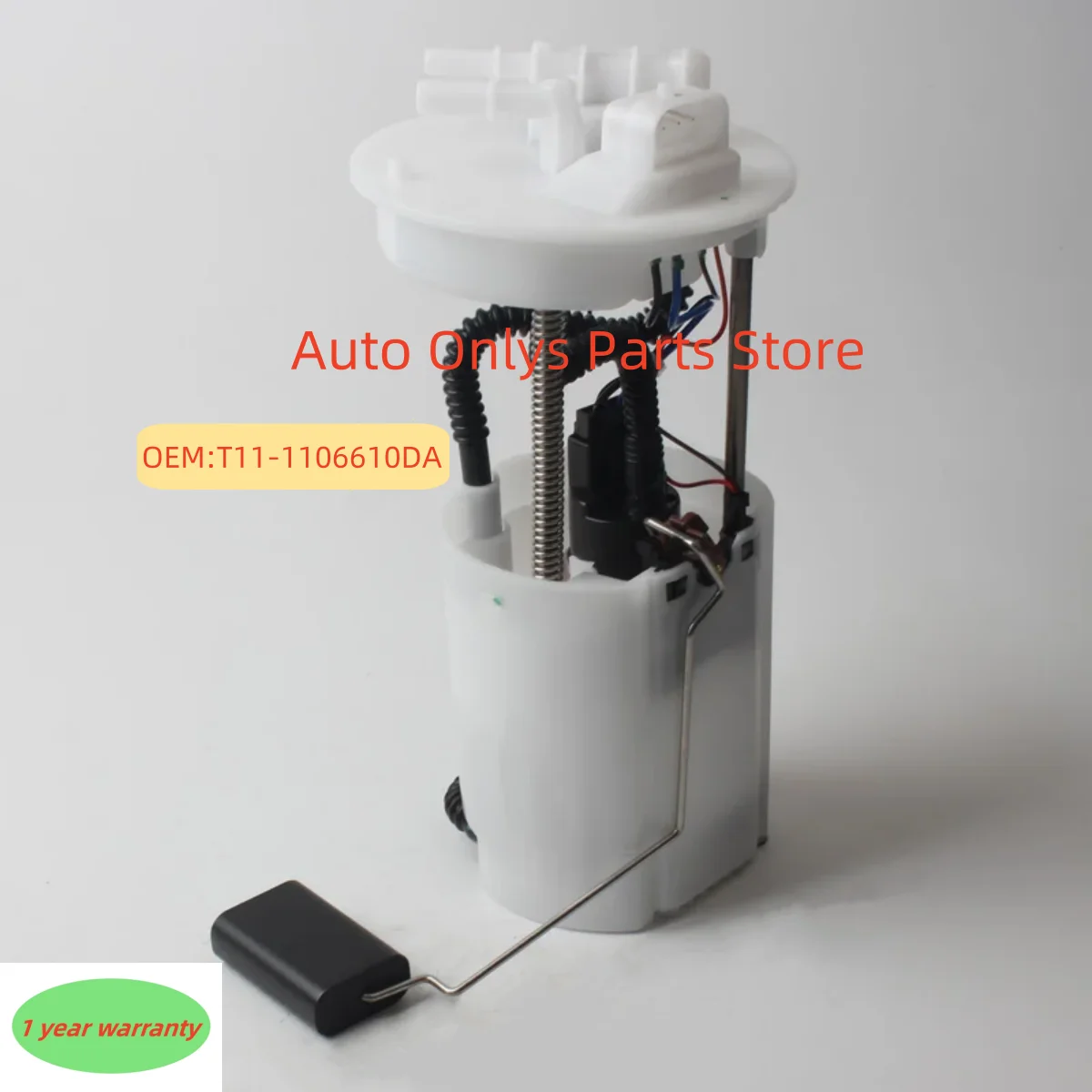 

1pc New High quality T11-1106610DA Fuel pump module assembly 12V suitable For Chery Tiggo T111106610DA