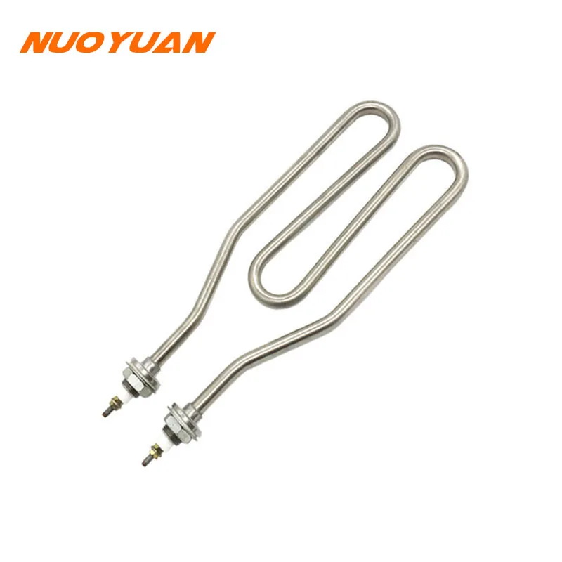 

SUS304 220V/380V M Type Electric Tank/Boiler Heater Water Heating Element M18 Thread 3KW/4KW