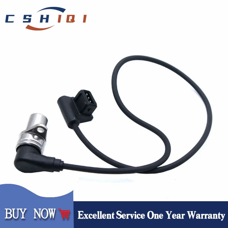 Sensor de posición del cigüeñal de manivela 12141727554 para BMW Serie 3, E36, M40, B16, M43, B16, M40, B18, 316i, 318i, 1596cc, 73KW, 100HP, M40,