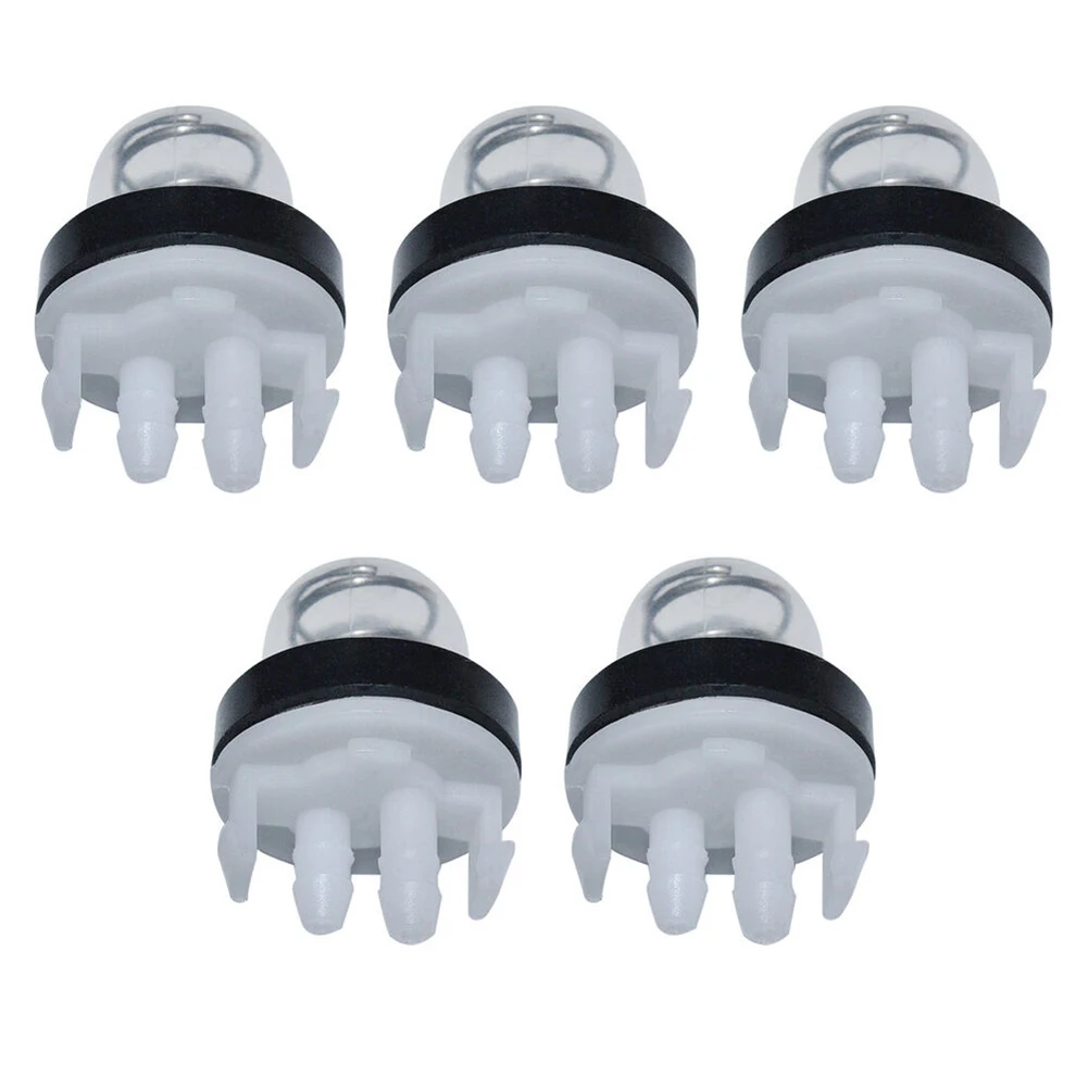For Primer Bulb Replacement for TS410 TS420 TS700 TS800 Compatible with OEM 4238 350 6201 Plastic Material Pack of 5