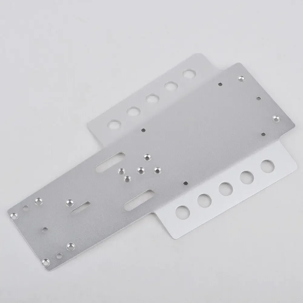 

Aluminum Chassis Plate for Tamiya Sand Scorcher Buggy Champ Chassis Upgrade Parts